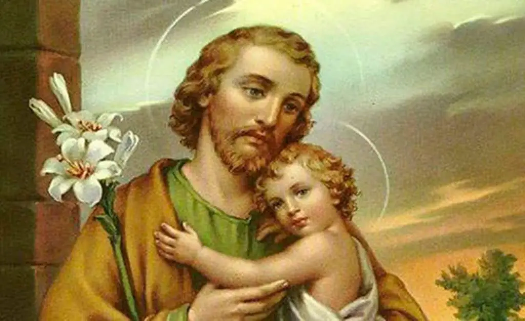 solemnidad de san josé