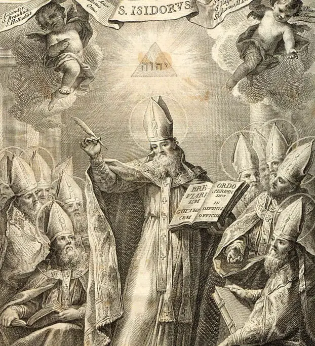 san isidoro de sevilla