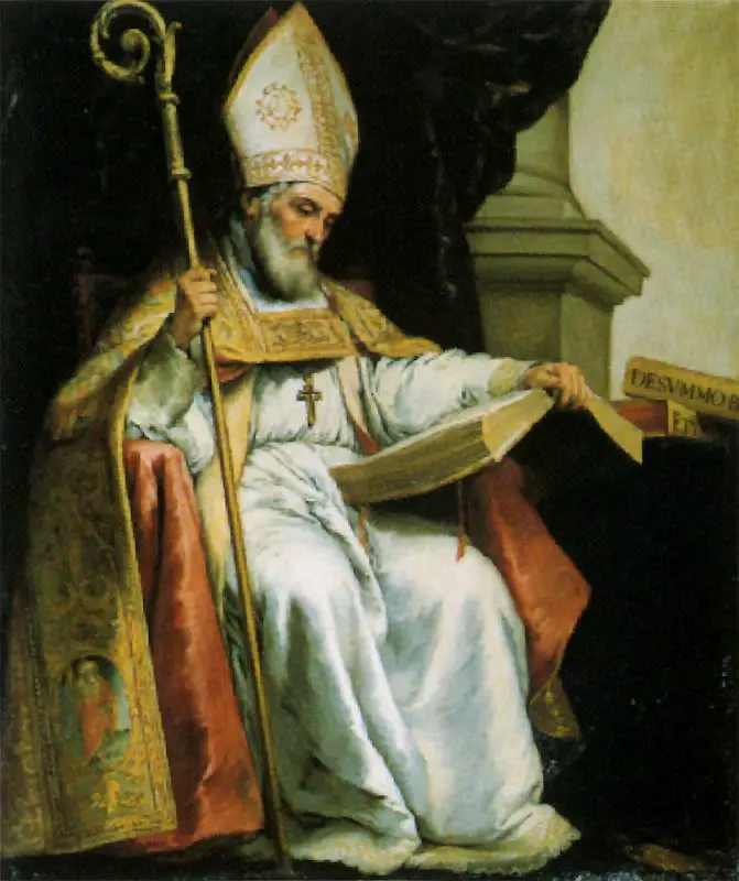 san isidoro de sevilla