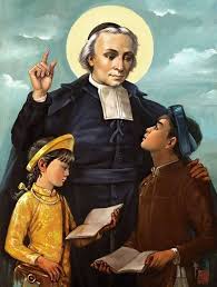 san juan bautista de la salle