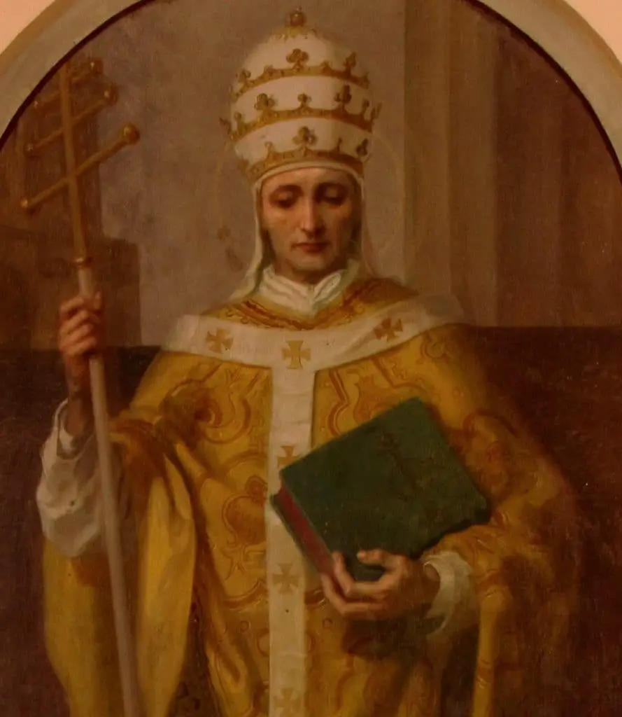san león ix