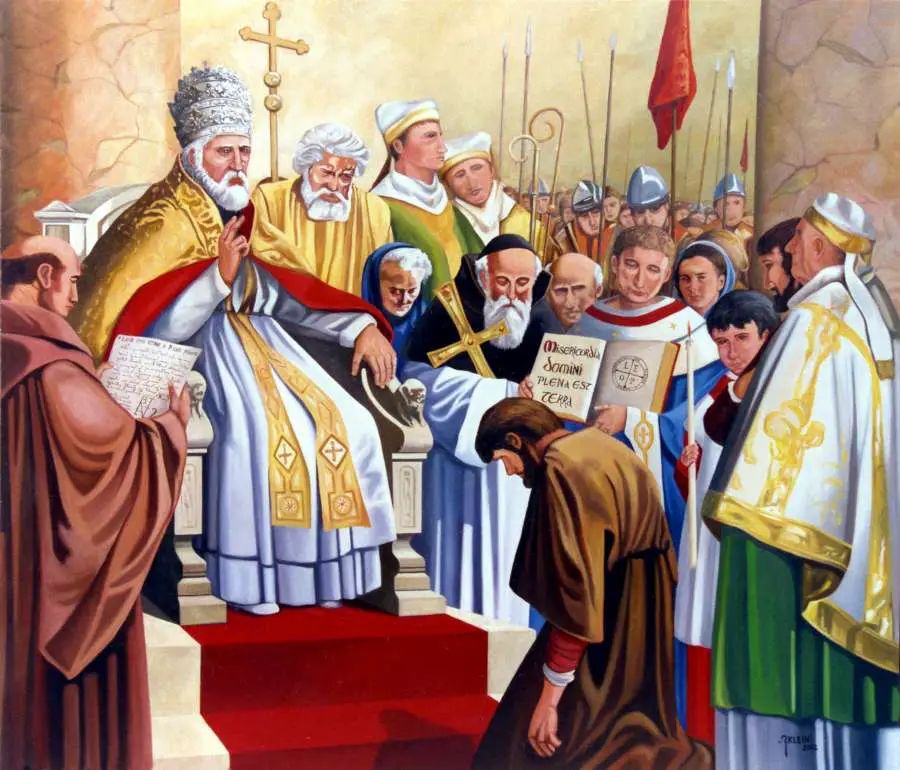 san león ix