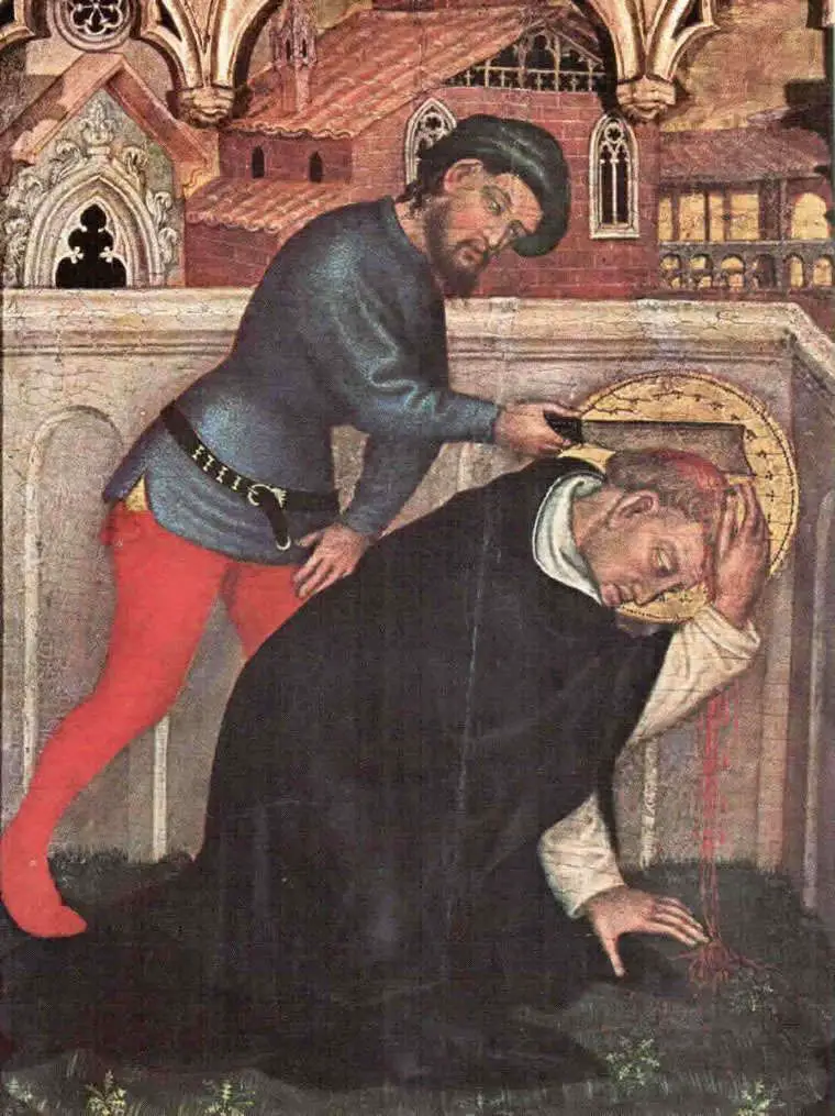 san pedro de verona
