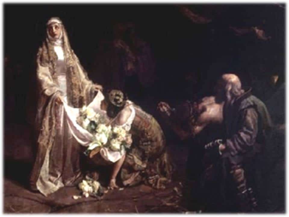 santa casilda