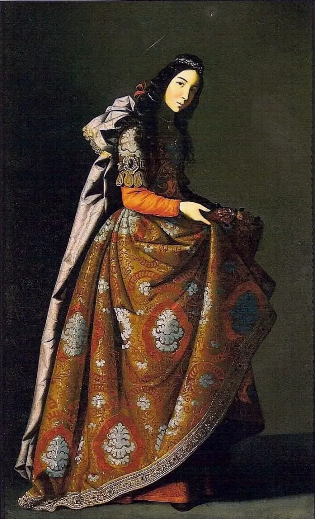 santa casilda
