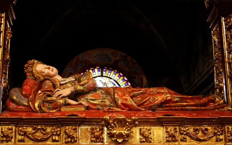 santa casilda