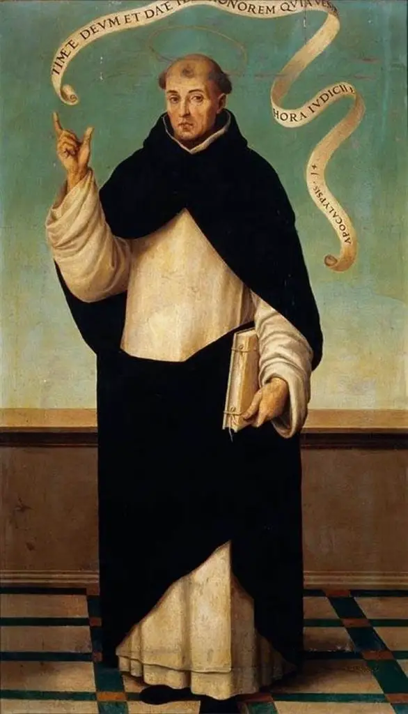 vicente ferrer