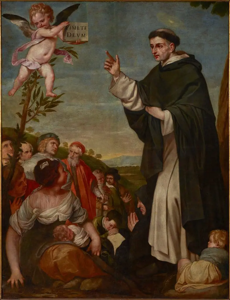 vicente ferrer