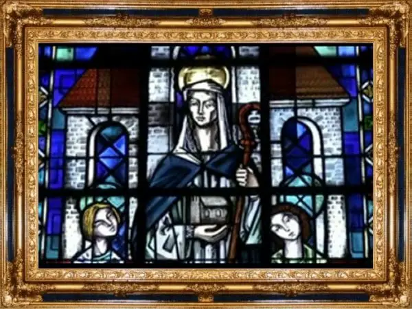 santa rictrudis de marchiennes