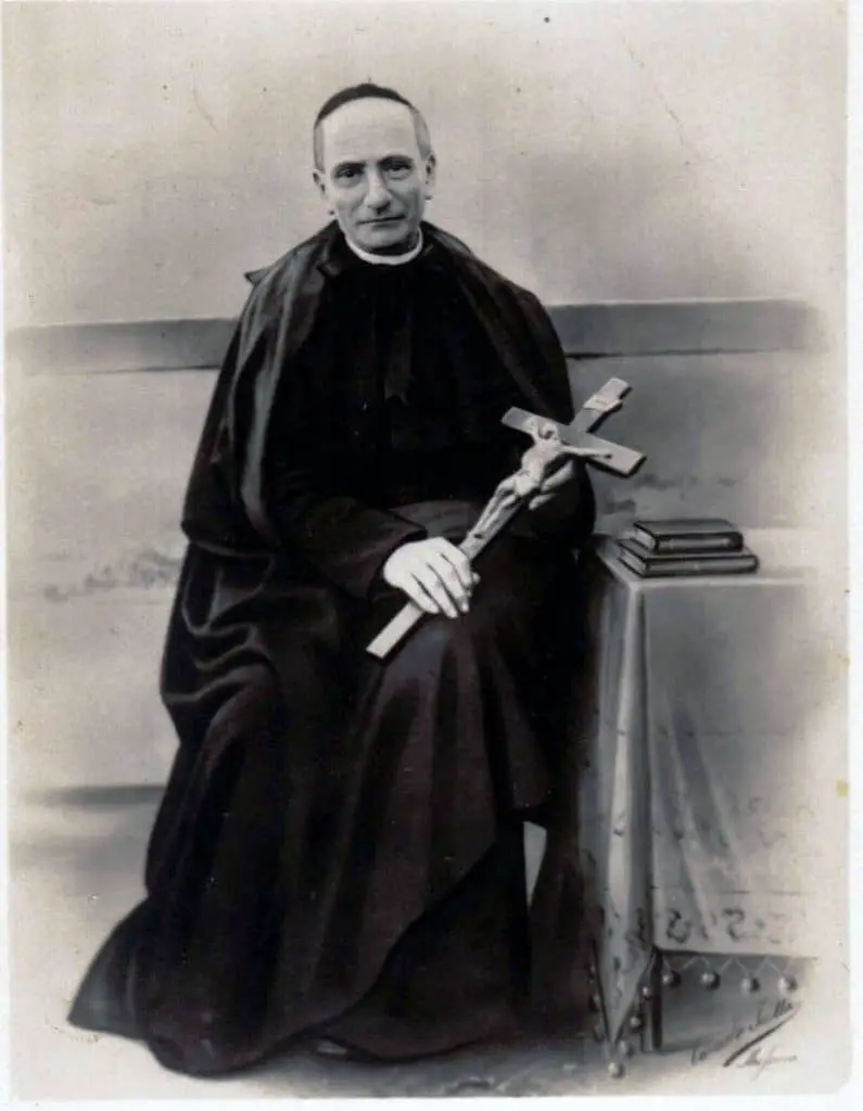 san anibal maría di francia
