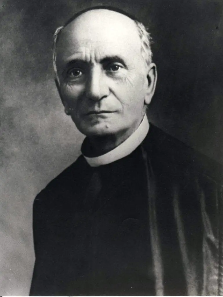 san anibal maría di francia