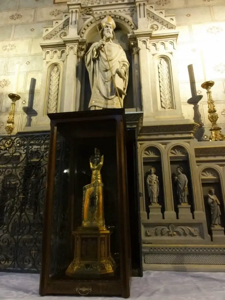 san eutropio de orange