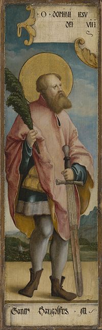 san gangulfo de varennes