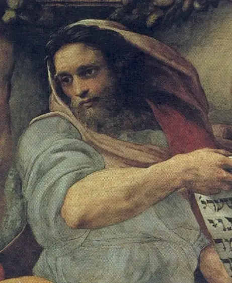 san isaías