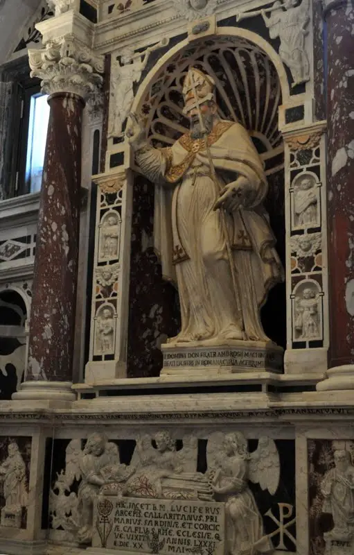 san lucifer de cagliari