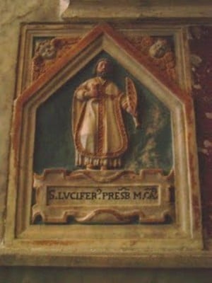 san lucifer de cagliari