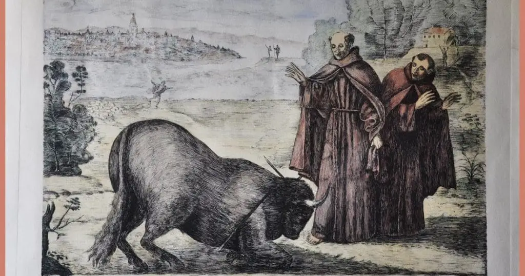 san pedro regalado