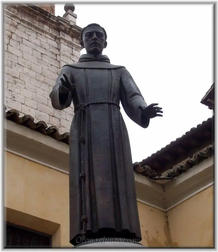 san pedro regalado