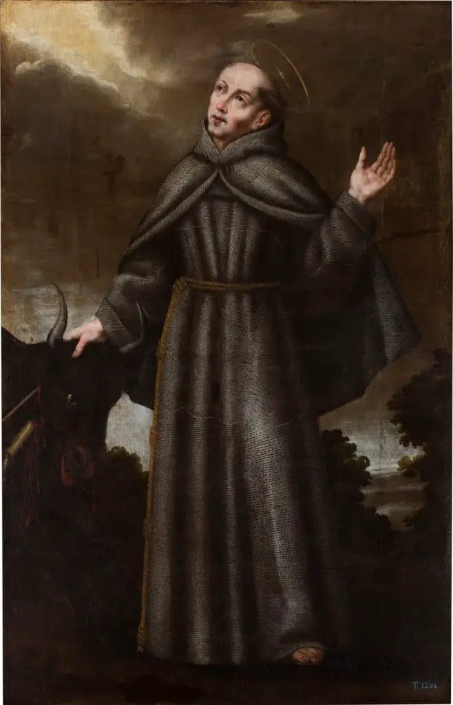 san pedro regalado