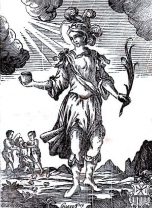 san poncio de cimiez