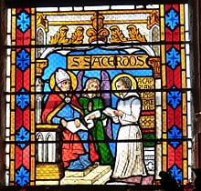 san sacerdote de limoges