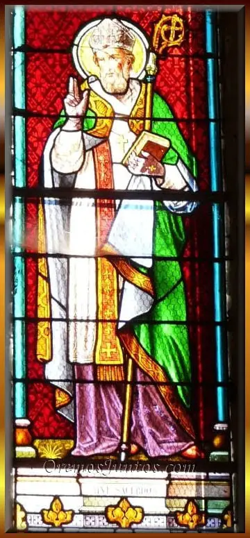san sacerdote de limoges