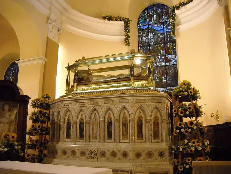 san ubaldo de gubbio