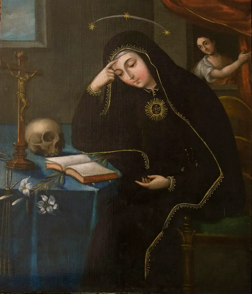 santa mariana de jesús