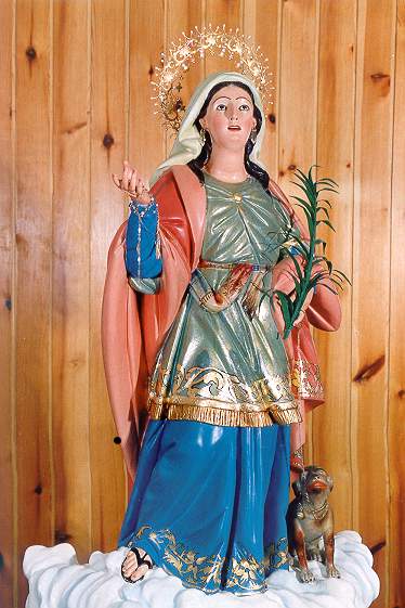 santa quiteria