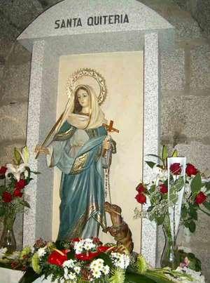 santa quiteria