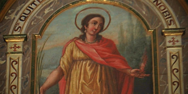 santa quiteria