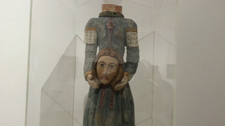 santa solangia