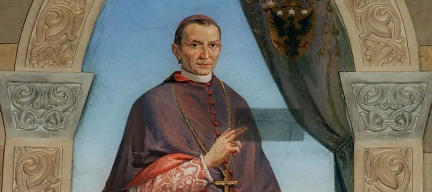 San Antonio María Gianelli