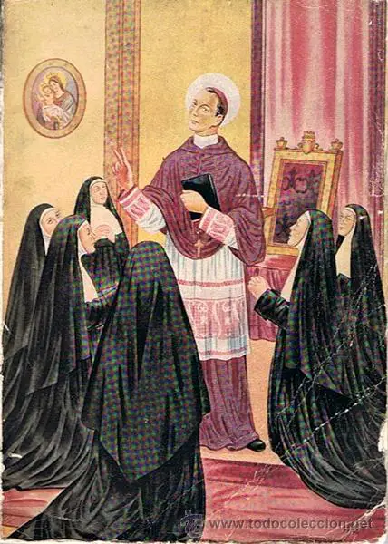 San Antonio María Gianelli