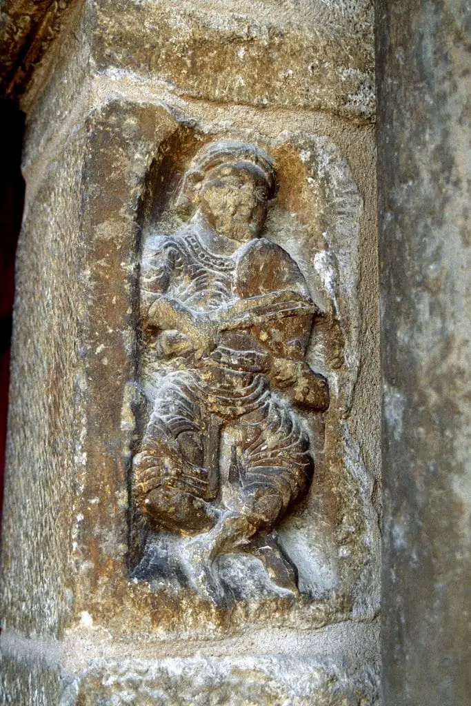 San Aventino de Larbost