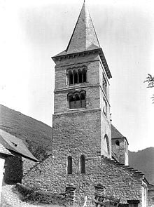 San Aventino de Larbost