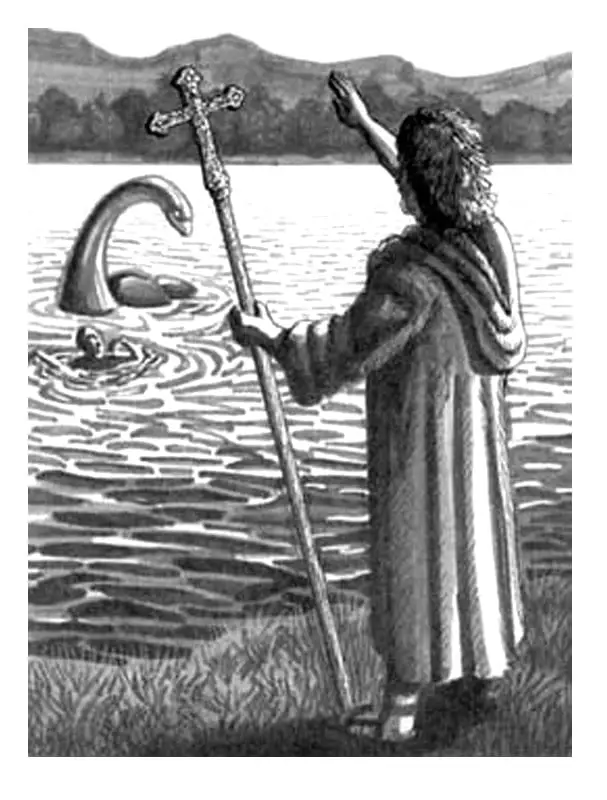 san columba