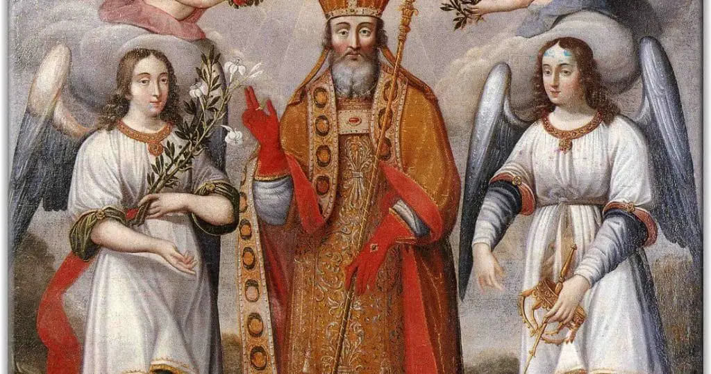 San Deodato de Nevers