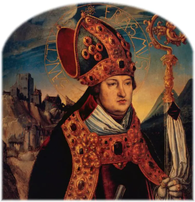 san eramos de formia