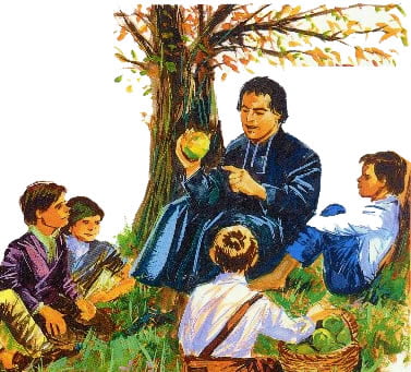 san marcelino champagnat
