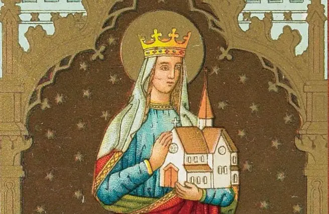 santa clotilde