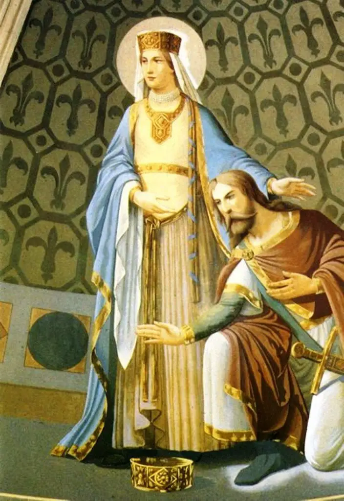 santa clotilde