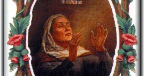 santa dorotea de montau