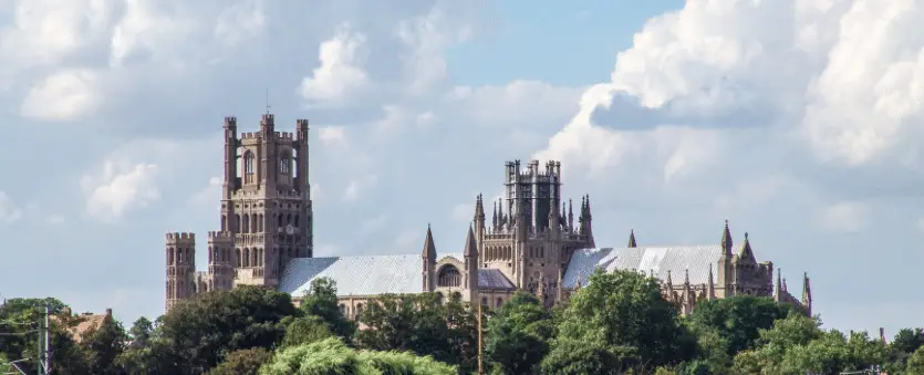 Santa Eteldreda de Ely