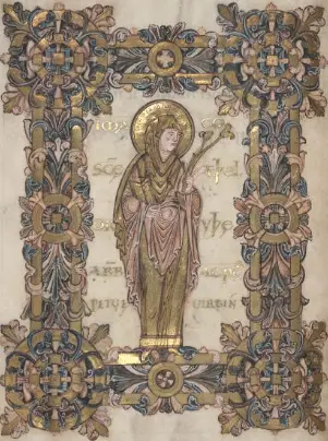 Santa Eteldreda de Ely