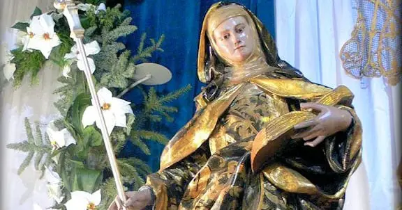 Santa Florentina de Cartagena