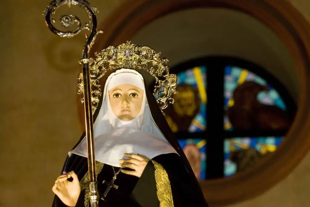 Santa Florentina de Cartagena