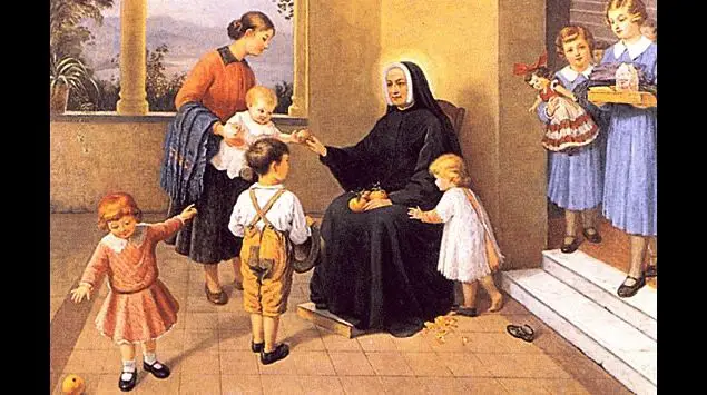 Santa Paola Frassinetti