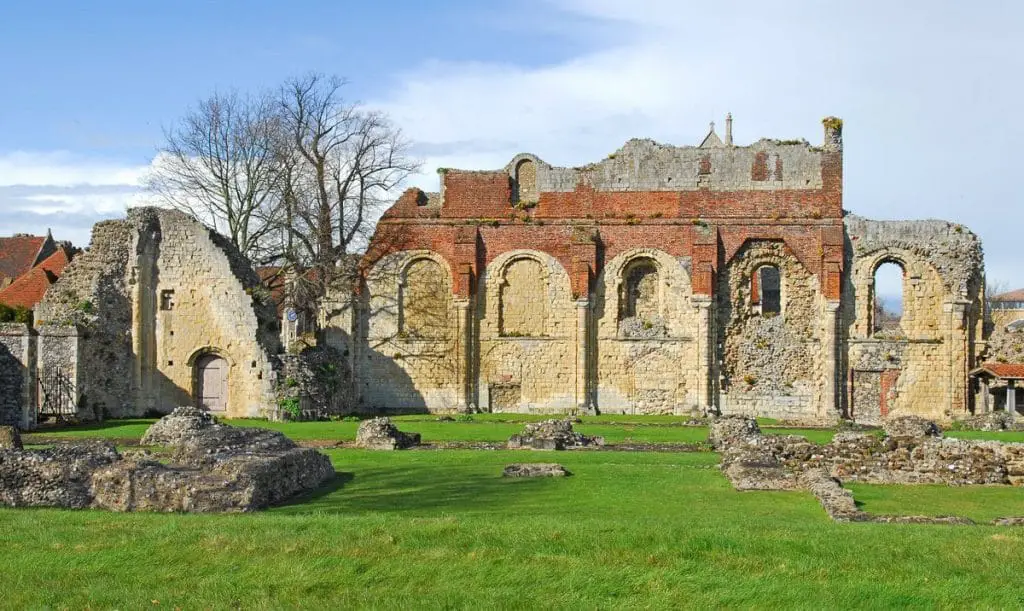 San Adeodato de Canterbury