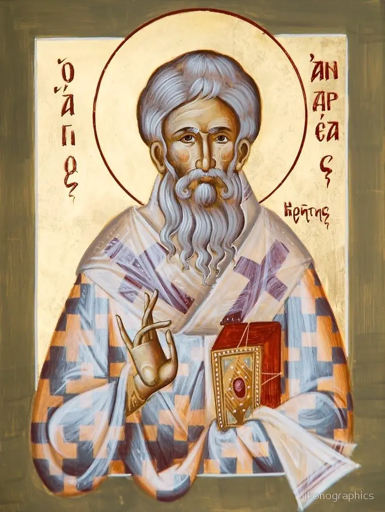 San Andrés de Creta